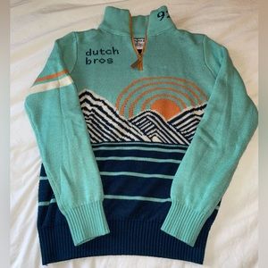 dutch sweater